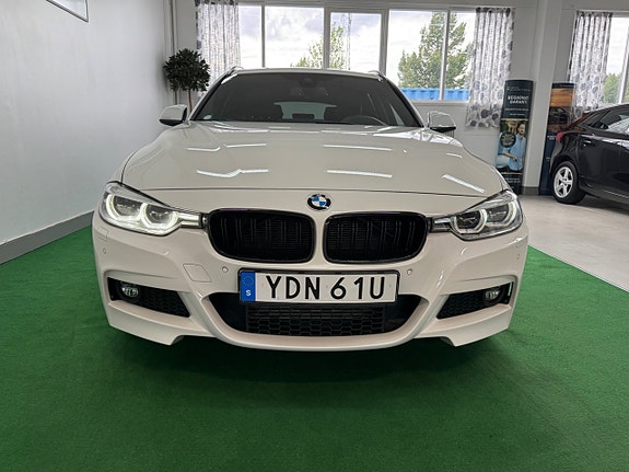 BMW 320d 7 of 30