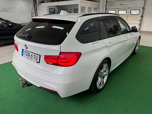 BMW 320d 5 of 5