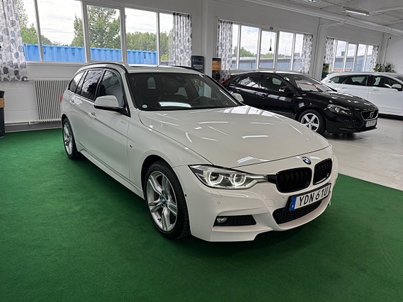 BMW 320d 6 of 30