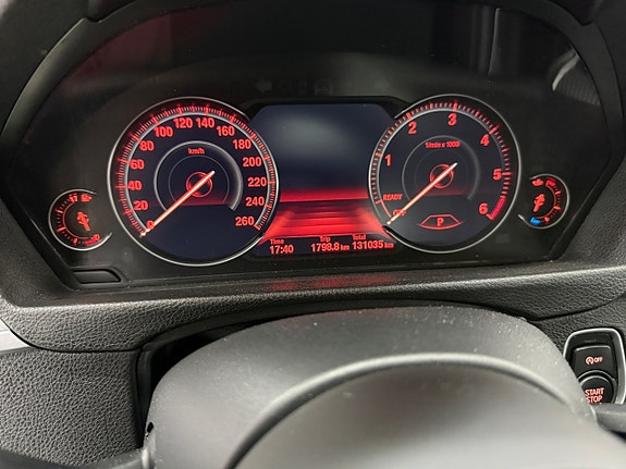 BMW 320d 15 of 30
