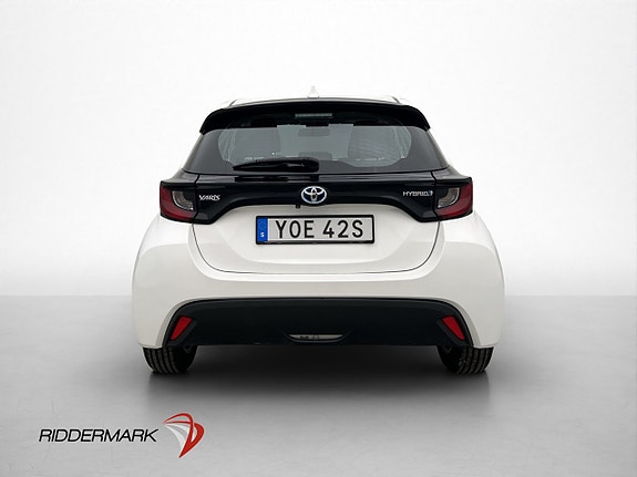 Toyota Yaris 6 of 29