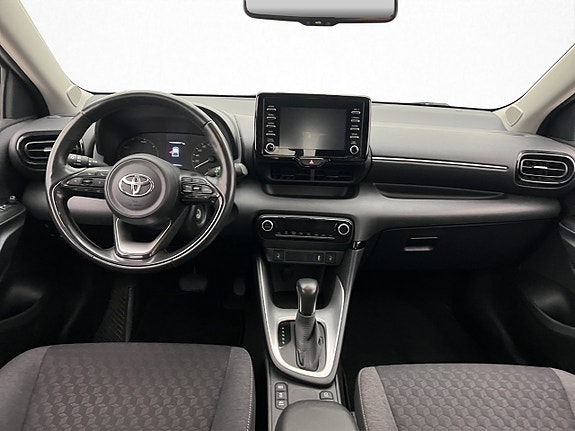 Toyota Yaris 17 of 29