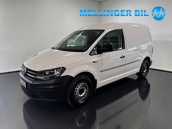Volkswagen Caddy 5 of 5
