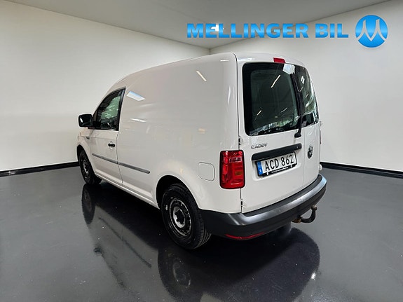 Volkswagen Caddy 4 of 5