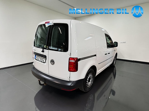Volkswagen Caddy 3 of 5