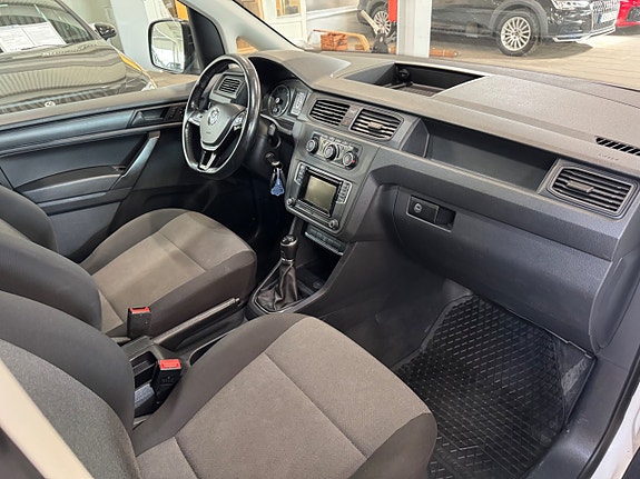 Volkswagen Caddy 6 of 9