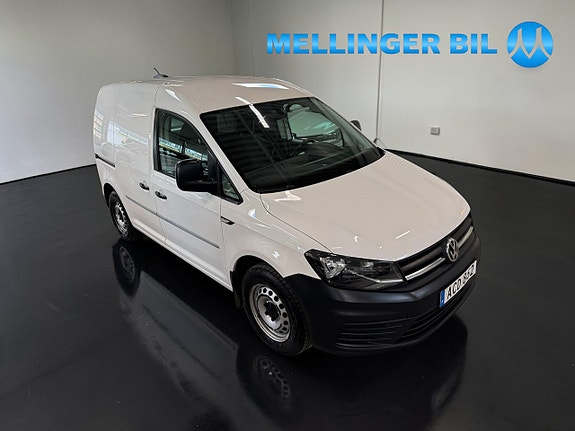 Volkswagen Caddy 2 of 5