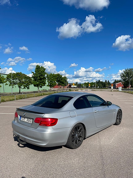 BMW 320d 5 of 5