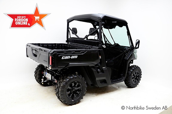 Can-Am Traxter XU HD7 *DEMO 3 of 9