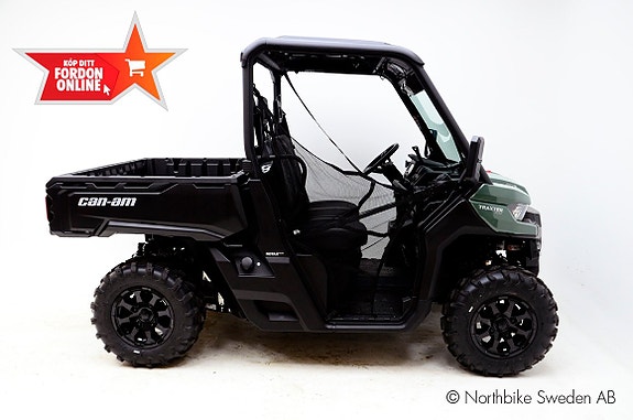 Can-Am Traxter XU HD7 *DEMO
