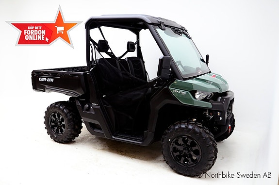 Can-Am Traxter XU HD7 *DEMO 2 of 9