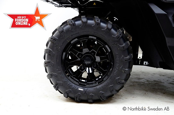 Can-Am Traxter XU HD7 *DEMO 5 of 9