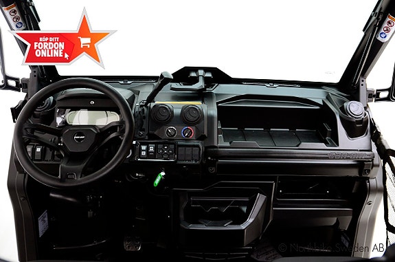 Can-Am Traxter XU HD7 *DEMO 8 of 9