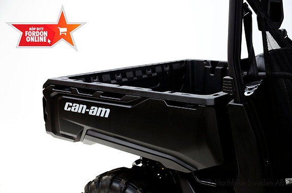 Can-Am Traxter XU HD7 *DEMO 7 of 9