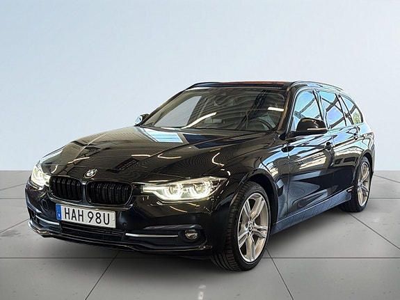 BMW 320d 16 of 20