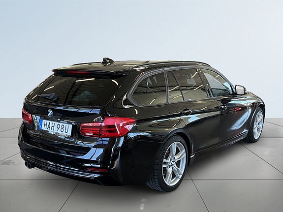 BMW 320d 6 of 20