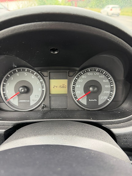 Mitsubishi Colt 5 of 5