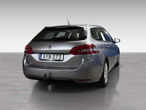 Peugeot 308 SW 5 of 5