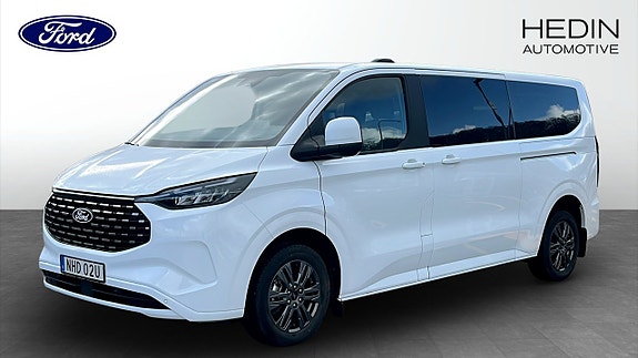 Ford Custom Tourneo