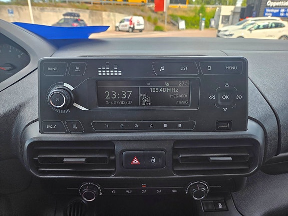 Peugeot Partner 20 of 24