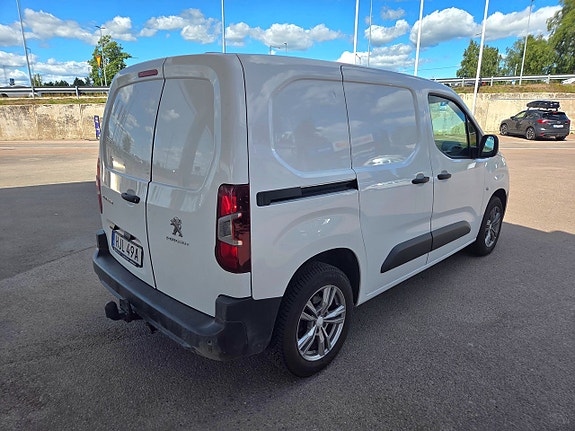 Peugeot Partner 9 of 24