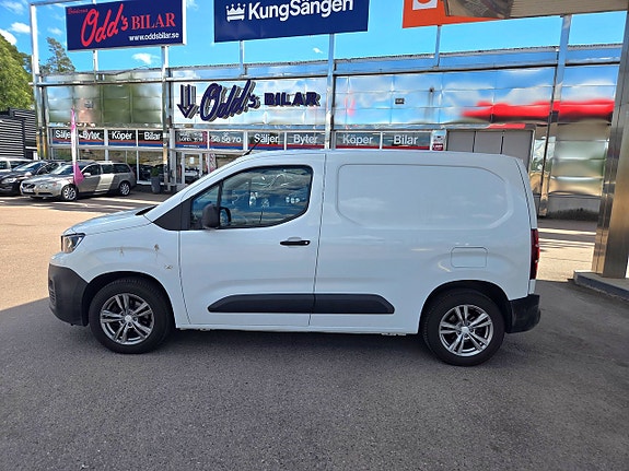 Peugeot Partner 4 of 5
