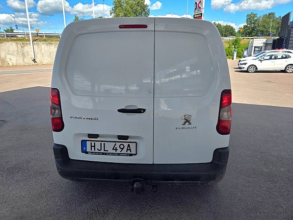 Peugeot Partner 6 of 24