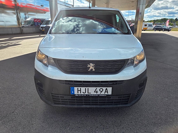 Peugeot Partner 16 of 24