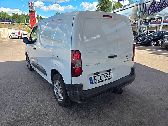 Peugeot Partner 5 of 5