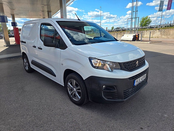 Peugeot Partner 14 of 24