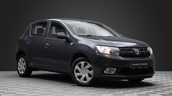 Dacia Sandero 3 of 16