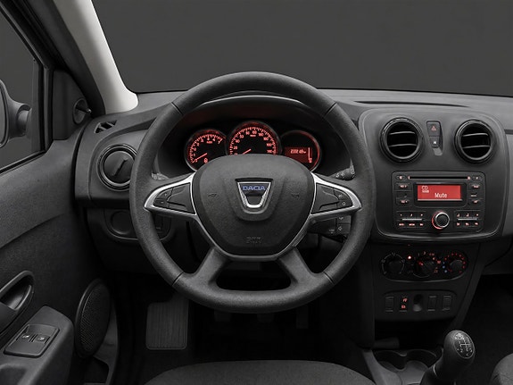 Dacia Sandero 10 of 16