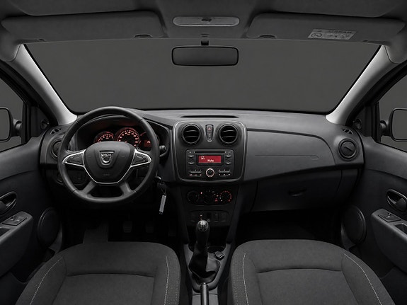 Dacia Sandero 9 of 16