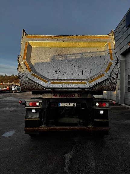 Istrail TIPPVAGN SEMITRAILER 2 of 6