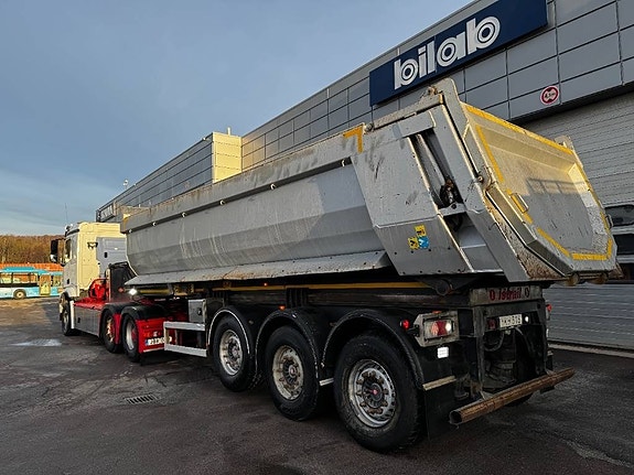 Istrail TIPPVAGN SEMITRAILER 4 of 6