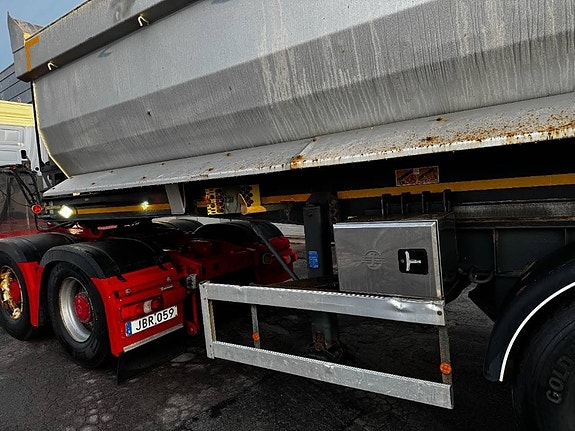 Istrail TIPPVAGN SEMITRAILER 5 of 6