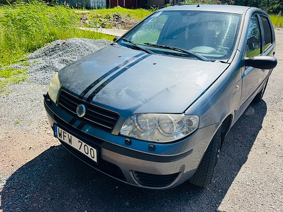 Fiat Punto 6 of 10