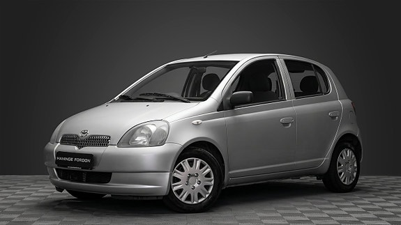 Toyota Yaris – 2001
