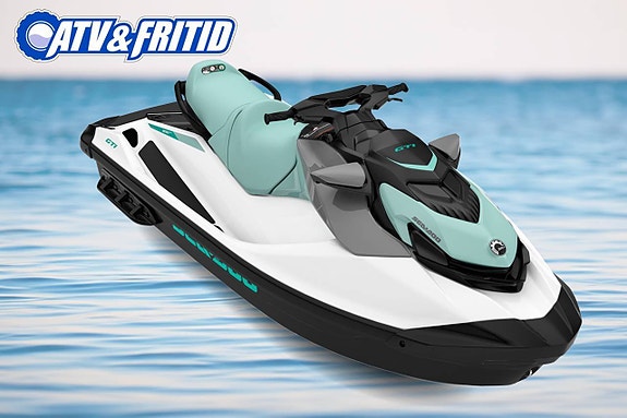 2026 Sea-Doo GTI 130 / SE 170 5 of 6