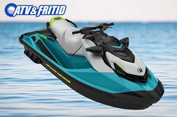 2026 Sea-Doo GTI 130 / SE 170 3 of 6