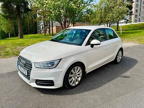 Audi 2018