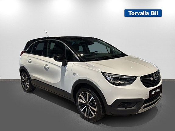 Opel Crossland X 4 of 5