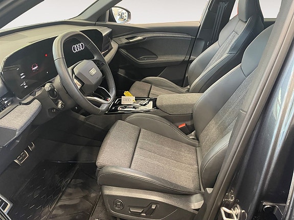 Audi Q6 e-tron 10 of 26