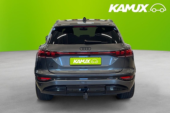 Audi Q6 e-tron 5 of 5
