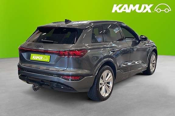Audi Q6 e-tron 4 of 5