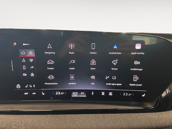 Audi Q6 e-tron 26 of 26