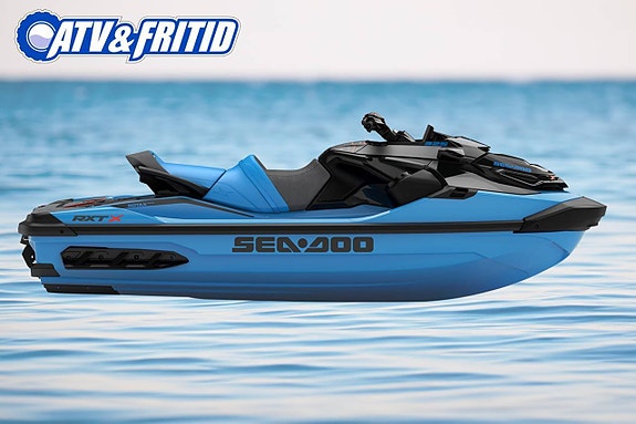 2026 Sea-Doo RXT-X 325. NYHET! Touchscreen med plotter mm. 2 of 4