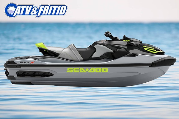 2026 Sea-Doo RXT-X 325. NYHET! Touchscreen med plotter mm. 4 of 4