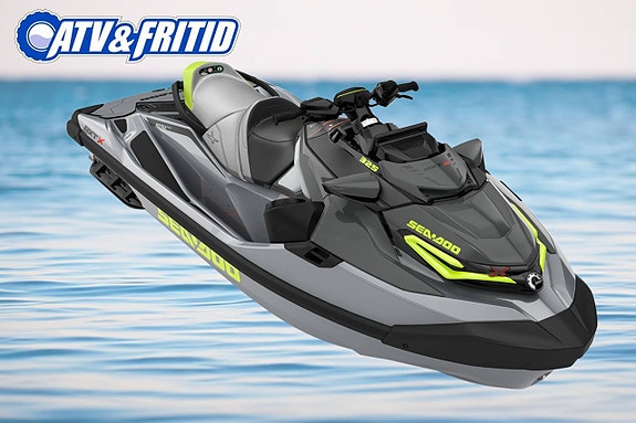 2026 Sea-Doo RXT-X 325. NYHET! Touchscreen med plotter mm. 3 of 4
