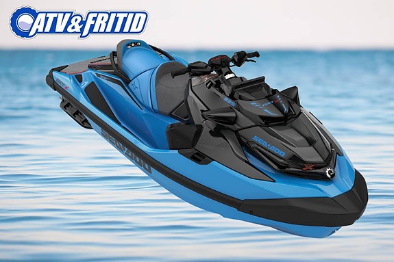 2026 Sea-Doo RXT-X 325. NYHET! Touchscreen med plotter mm.